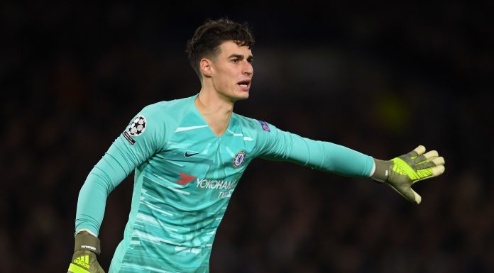 Kenalan Yuk Dengan Kepa Arrizabalaga, Kiper Andalan Chelsea yang Mirip Sama Nadeo Kepa Arrizabalaga