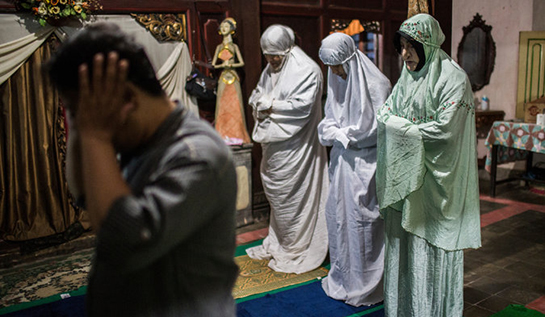 kepemimpinan orangtua muslim