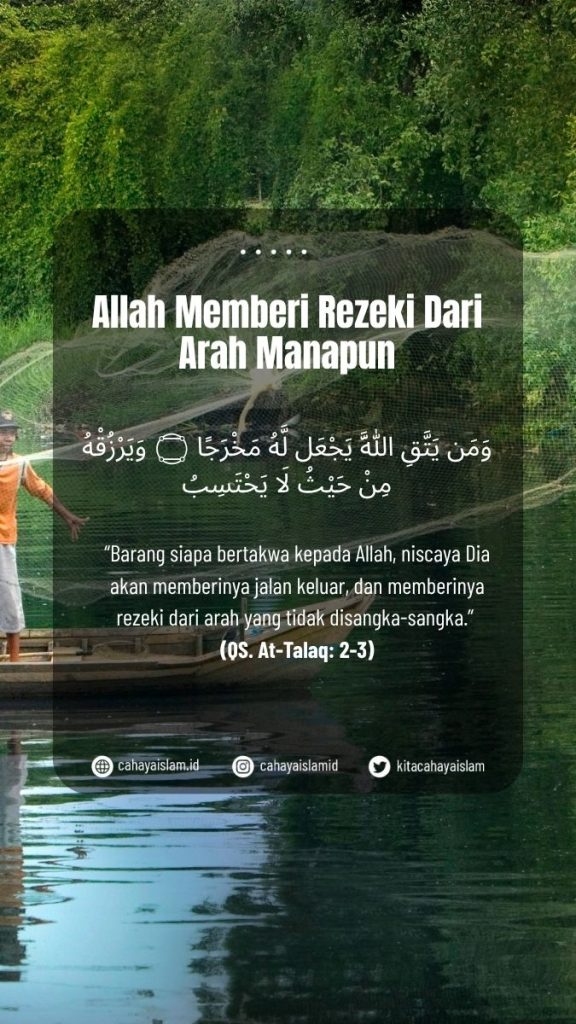 kerja tapi tidak cukup untuk hidup