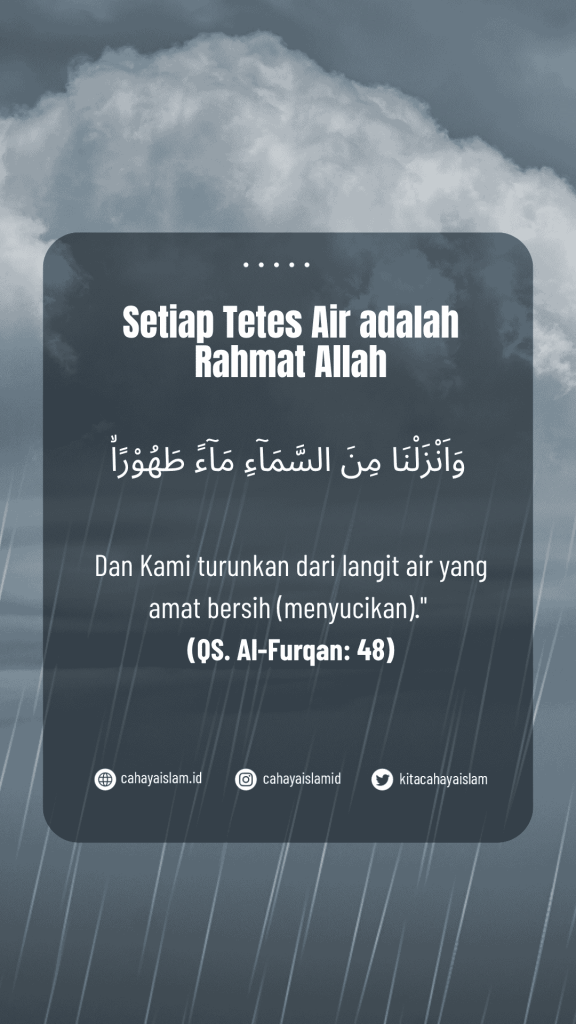 kesalahan memahami air mutlak dalam fikih