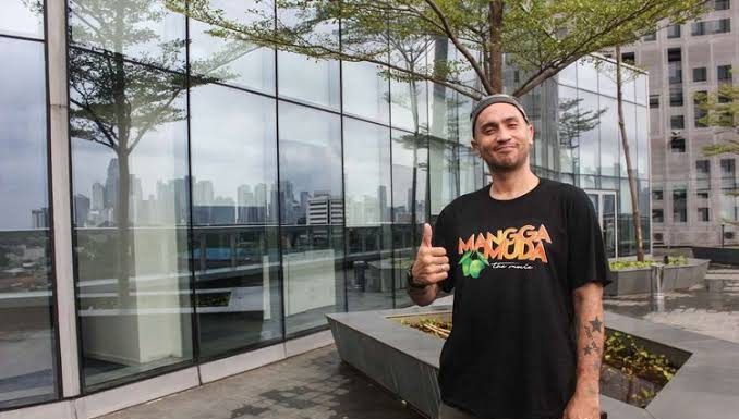 kesembuhan Gary Iskak