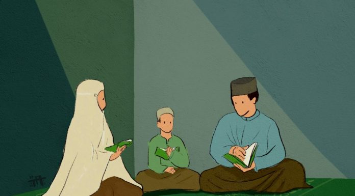 kesesatan Ratib Al Haddad