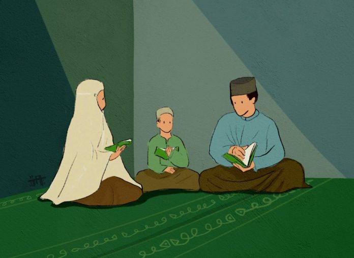 kesesatan Ratib Al Haddad