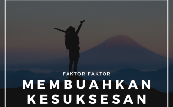 kesungguhan kunci sukses bekerja faktor kesuksesan