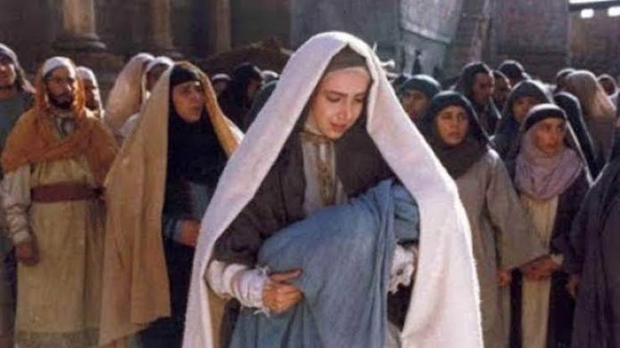 Ketegaran Siti Maryam