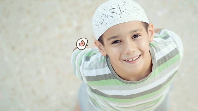 Keutamaan anak laki-laki