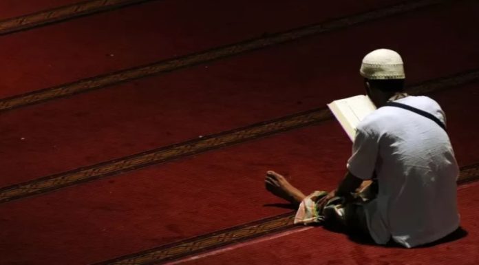 keutamaan I’tikaf di bulan Ramadhan
