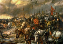 Kisah Nabi Muhammad SAW Dalam Perang Khandaq Kisah Nabi Muhammad SAW Dalam Perang Khandaq