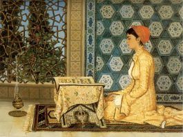 kisah wanita muslimah lubna dari Cordoba sang ahli tulis