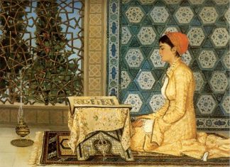kisah wanita muslimah lubna dari Cordoba sang ahli tulis