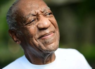 Komedian Bill Cosby