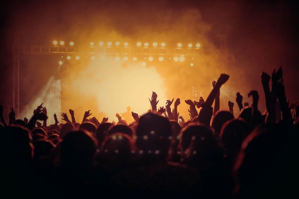 Konser Yoasobi di Indonesia