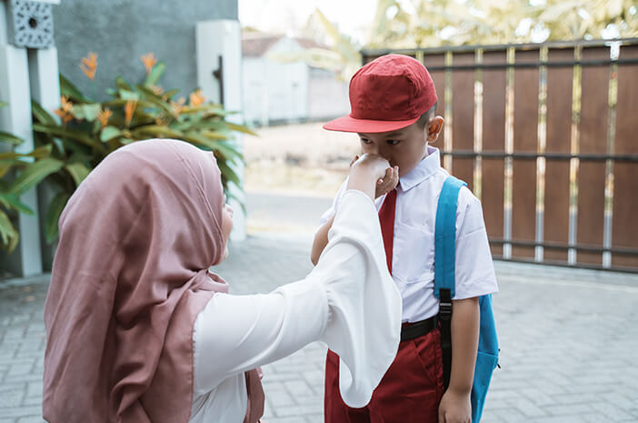 konten mahasiswa KKN UNP