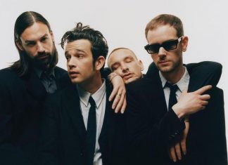 kontroversi band The 1975