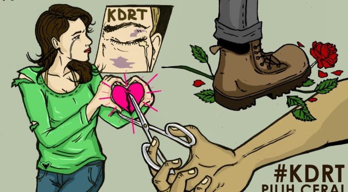 Bolehkah Korban KDRT Mempertahankan Rumah Tangga? korban KDRT mempertahankan rumah tangga