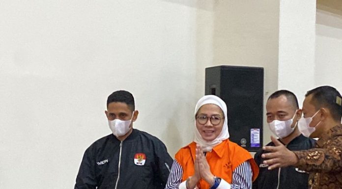 korupsi Dirut Pertamina