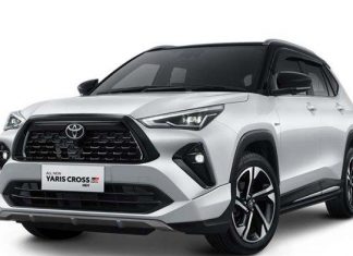 kredit Yaris Cross
