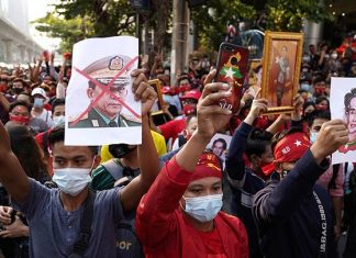 Bagaimana Pandangan Islam Soal Kasus Kudeta Myanmar?