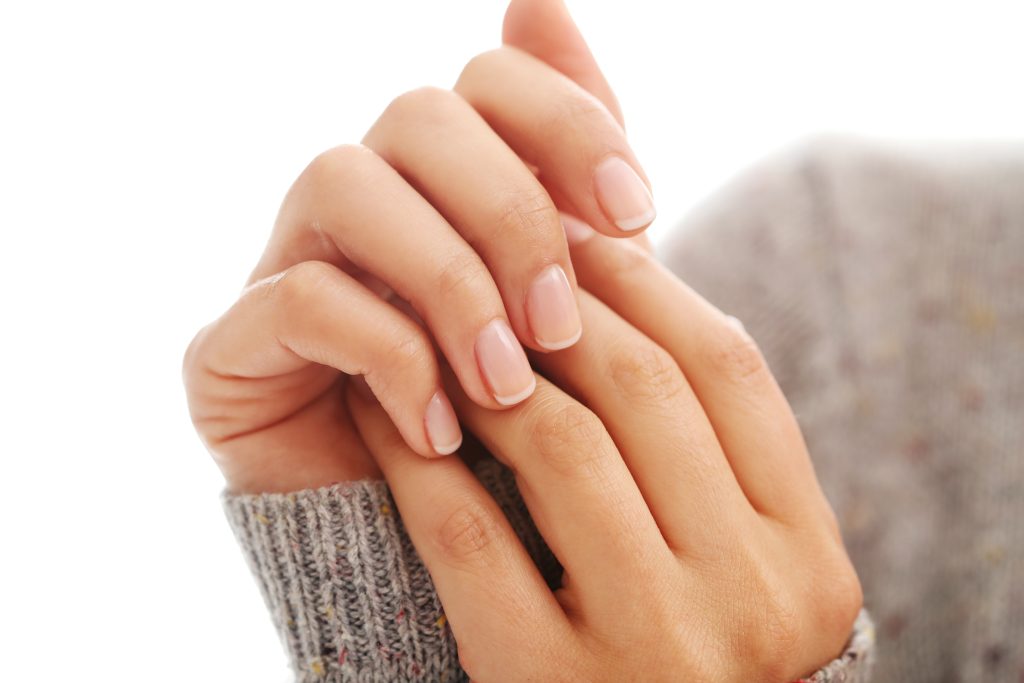 kuku panjang dalam Islam