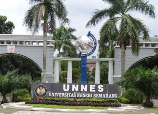 kuliah di Unnes