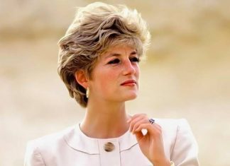 Lady Diana Meninggal