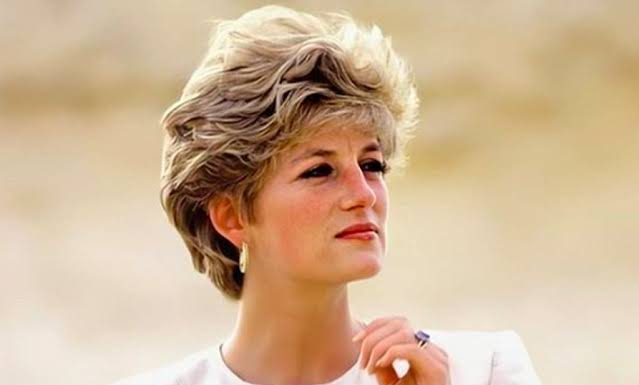 Lady Diana Meninggal