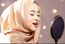 larangan agar suara menjadi merdu