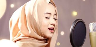 larangan agar suara menjadi merdu