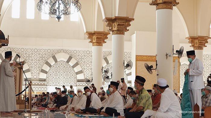 Lebaran hari Jumat tanda kiamat