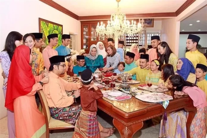 Lebaran hari Jumat tanda kiamat