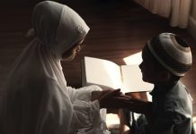 Lelahnya Ibu dalam Islam