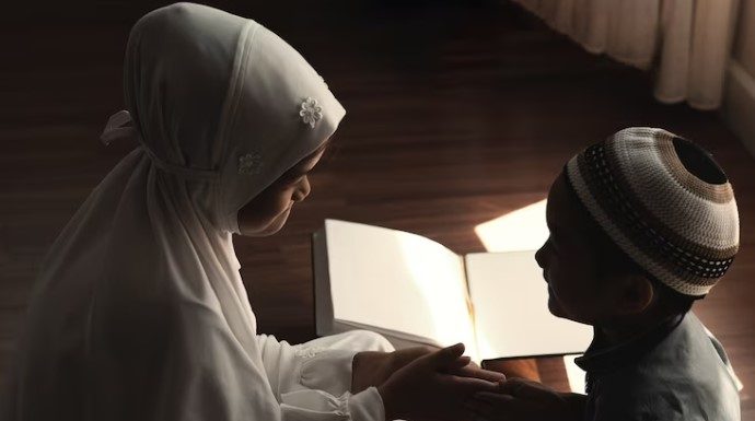 Lelahnya Ibu dalam Islam