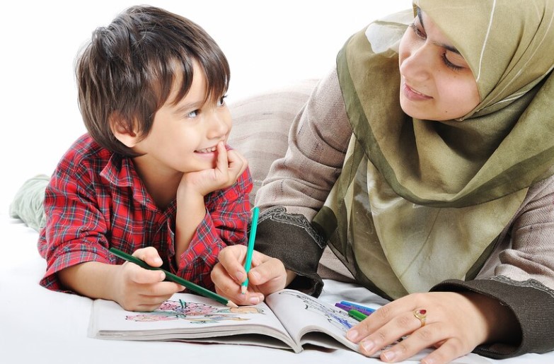 Lelahnya Ibu dalam Islam