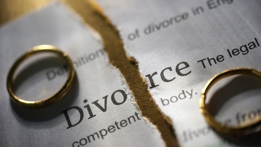 Love Divorce and Marriage