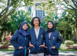 mahasiswa Universitas Brawijaya