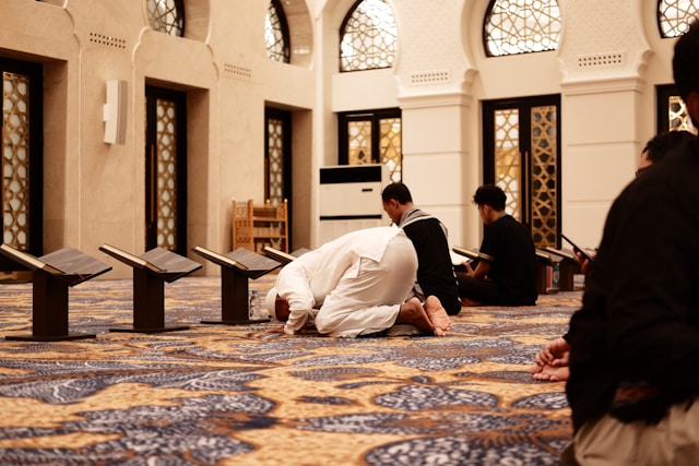 main game saat waktu salat