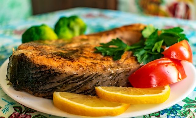 makanan yang membuat otak cerdas