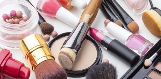 makeup Keisya Levronka