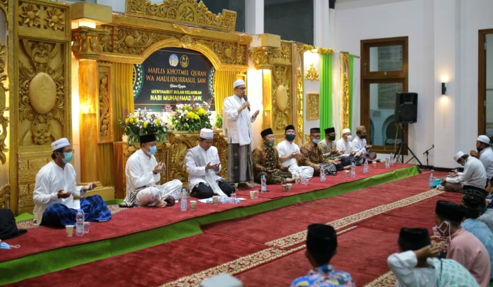 makna maulid nabi