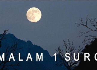Malam 1 Suro 2023 Sebentar Lagi, Ketahui Maknanya dalam Islam malam 1 Suro 2023