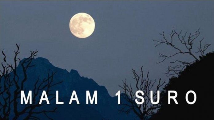 malam 1 Suro 2023