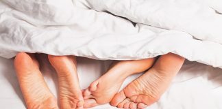 Malam pertama pengantin setelah menikah