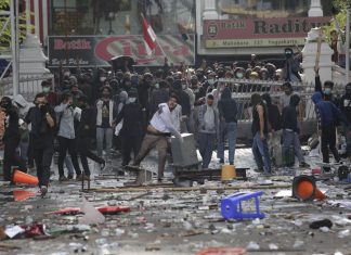 Malioboro Rusuh, Ini Kerugian Dari Aksi Anarkis Dalam Pandangan Islam