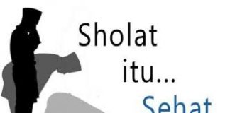 manfaat gerakan shalat