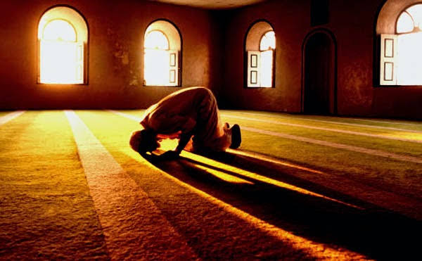 manfaat gerakan shalat