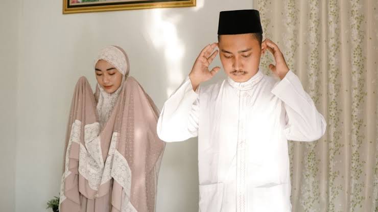 manfaat gerakan shalat