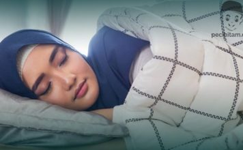 Ternyata Ada Segudang Manfaat Wudhu Sebelum Tidur manfaat wudhu sebelum tidur
