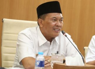 Mang Oded Meninggal, Indonesia Kehilangan Salah Satu Panutan Pemimpin Terbaik Mang Oded meninggal