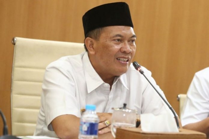 Mang Oded meninggal