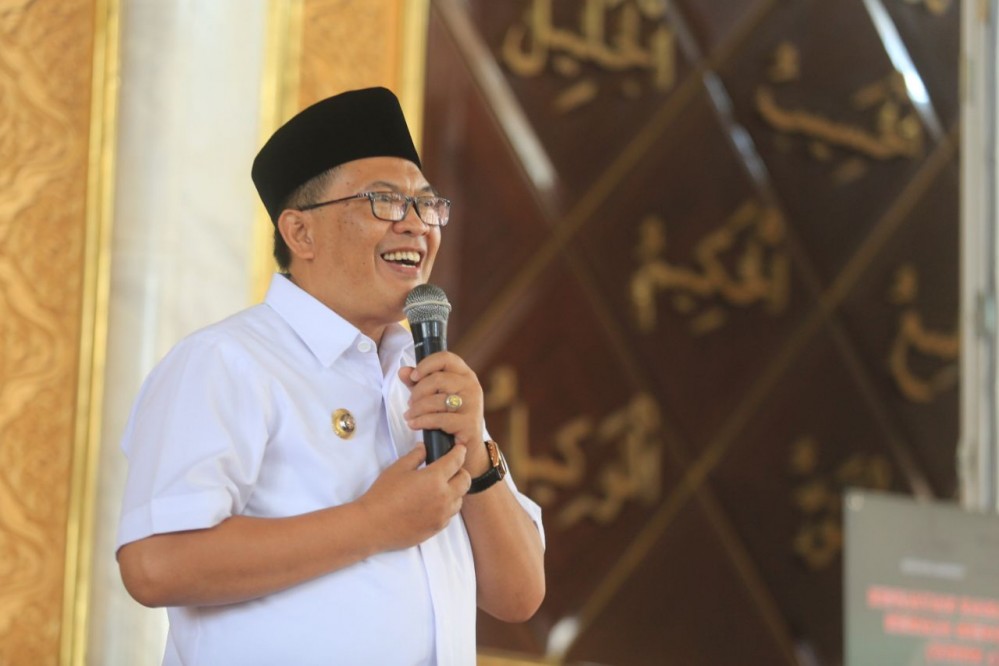 Mang Oded meninggal